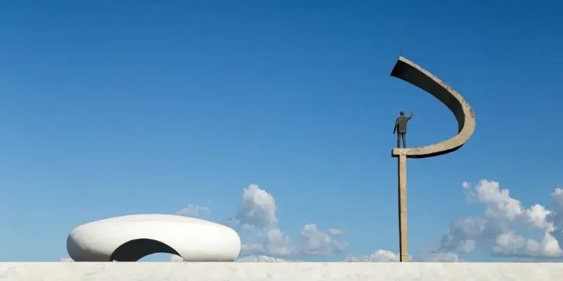 Roteiro de 1 dia em Brasília: Explorando a Arquitetura de Carro