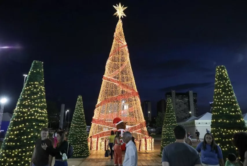 Roteiro de Eventos de Fim de Ano no Distrito Federal