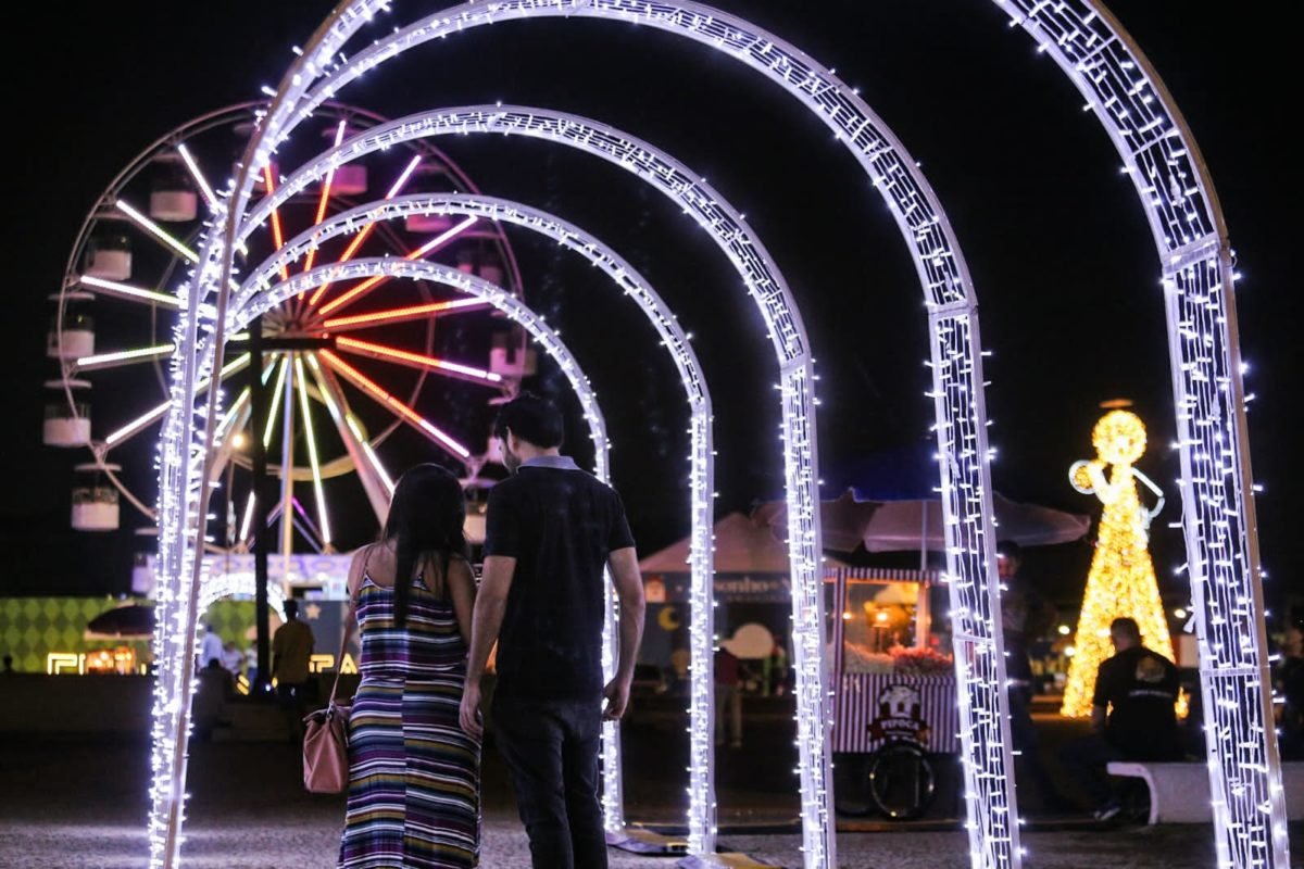 As Melhores Atrações Gratuitas de Natal no DF