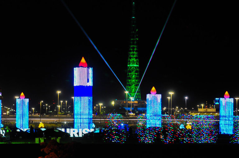 Dicas de Passeios em Família Durante as Férias de Verão em Brasília