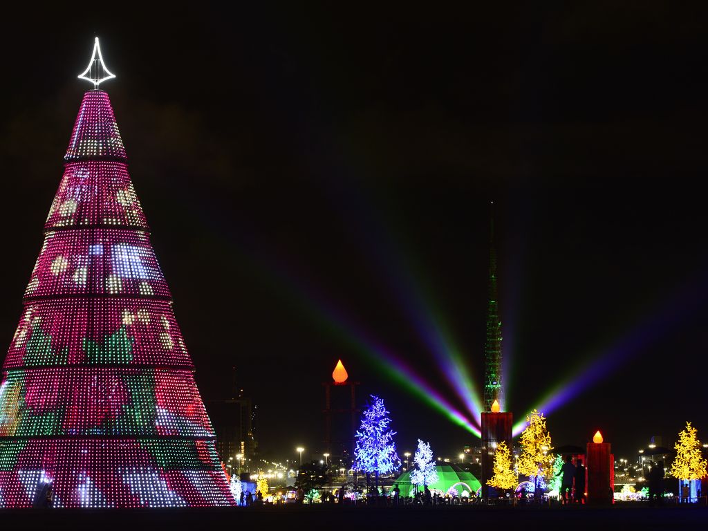 Onde Encontrar a Casa do Papai Noel em Brasília
