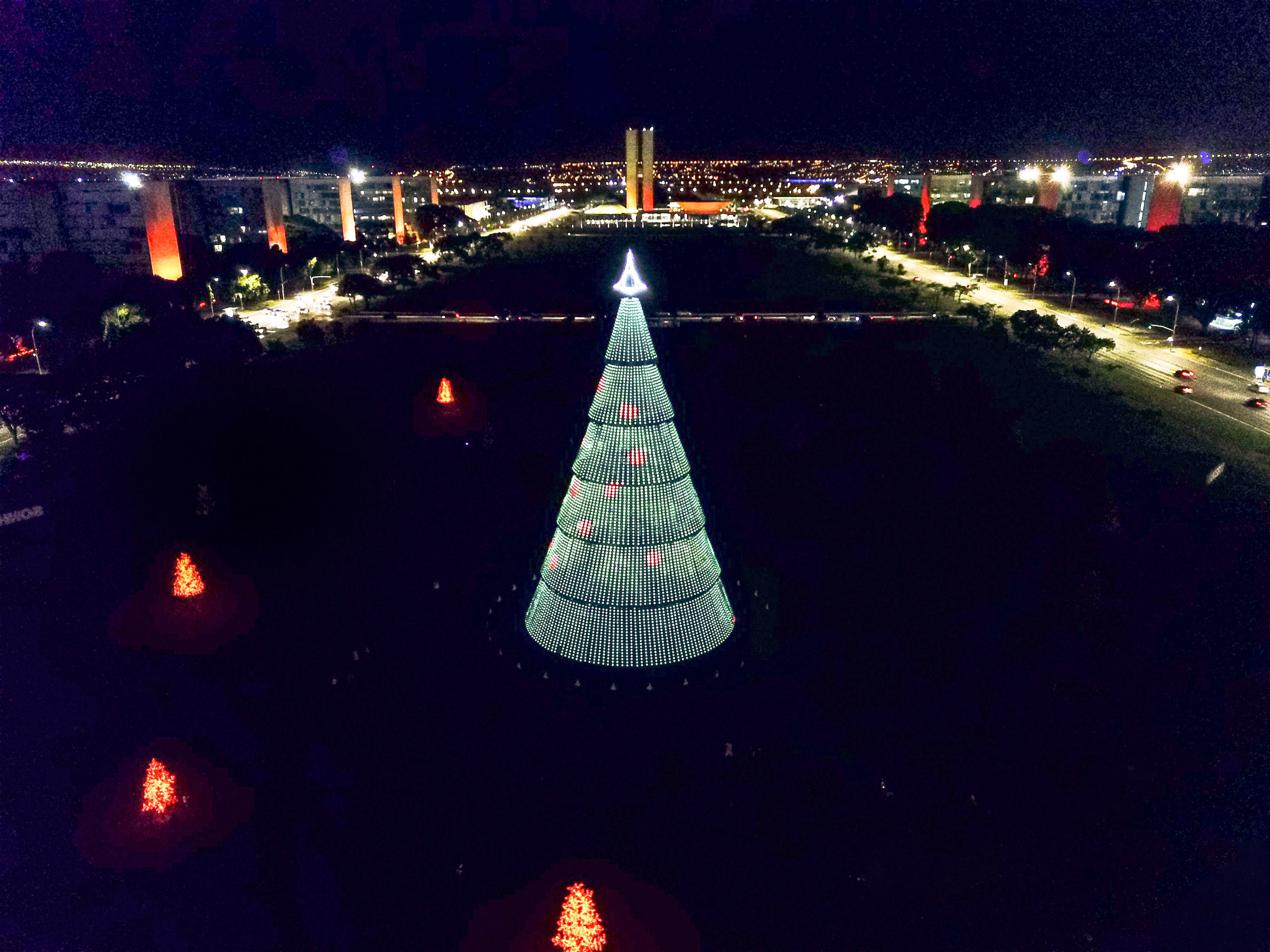 As Melhores Atrações Gratuitas de Natal no DF