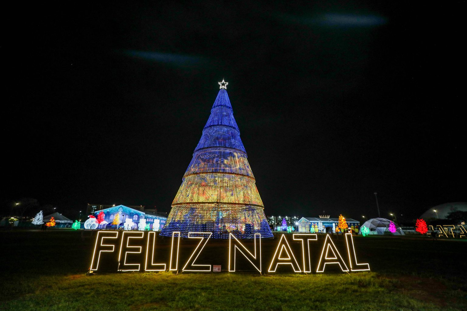 As Melhores Atrações Gratuitas de Natal no DF