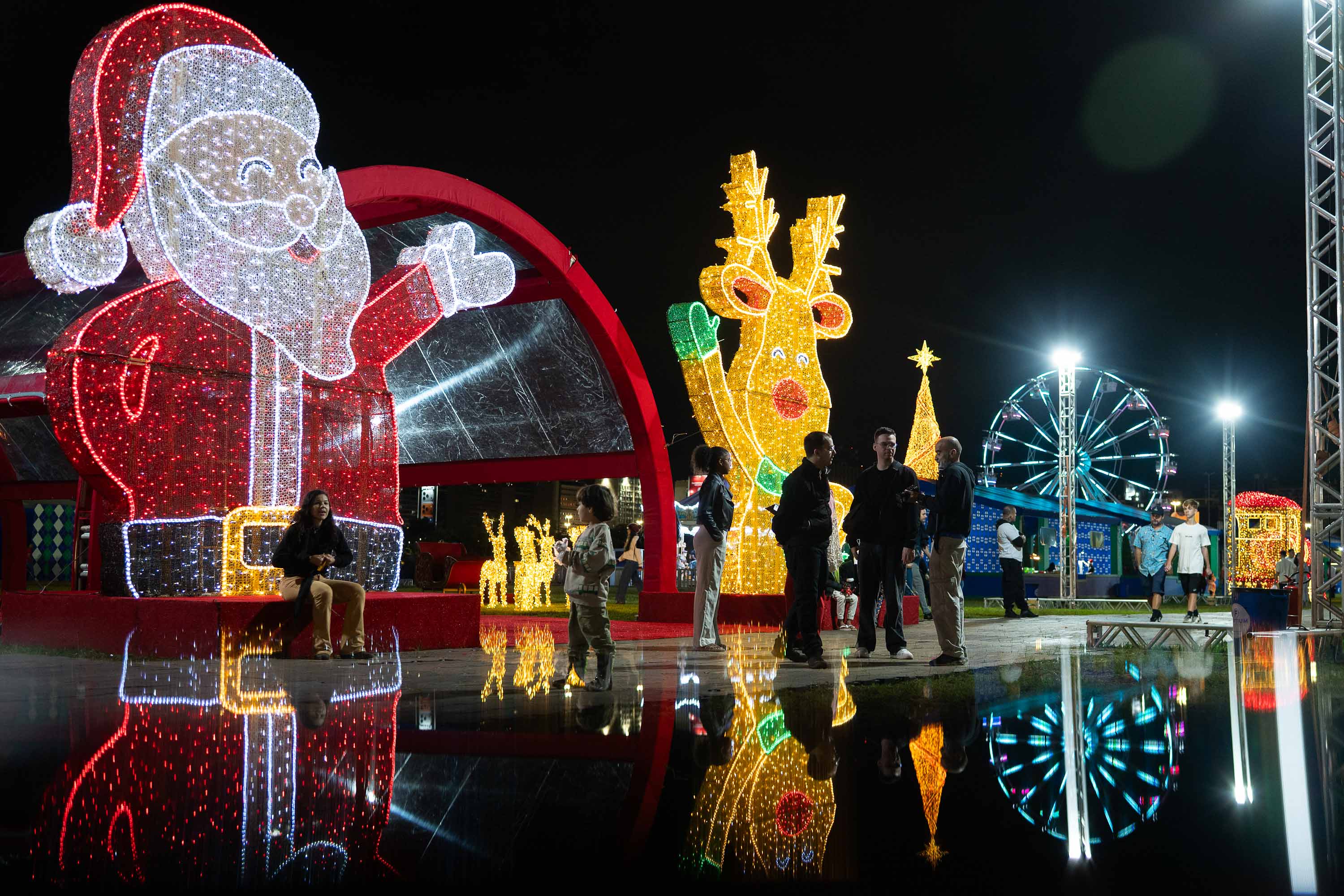 Roteiro de Eventos de Fim de Ano no Distrito Federal