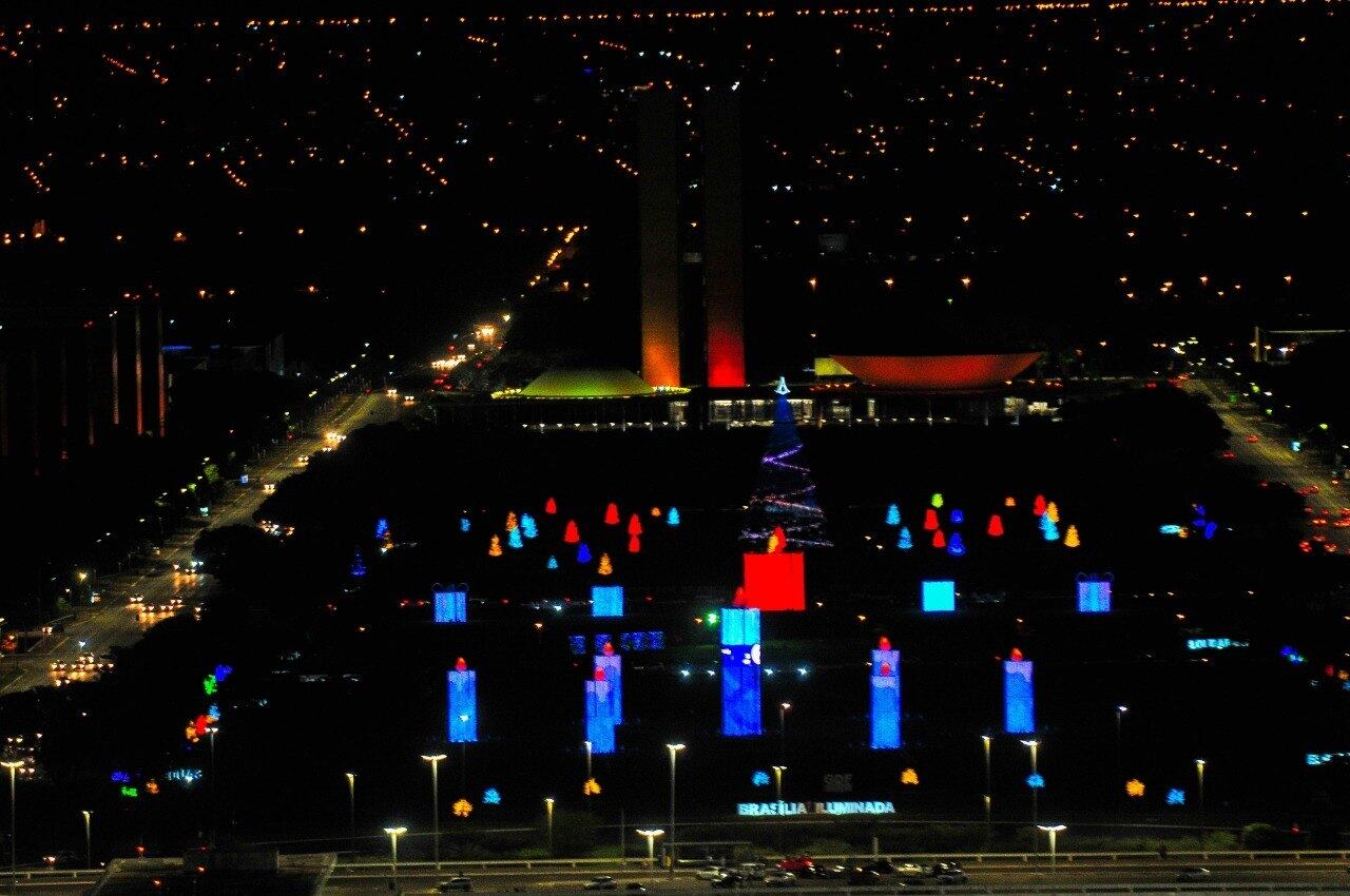 As Melhores Atrações Gratuitas de Natal no DF