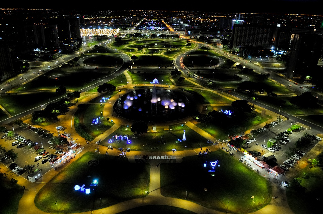 Ermida Dom Bosco: O Pôr do Sol Perfeito em Brasília