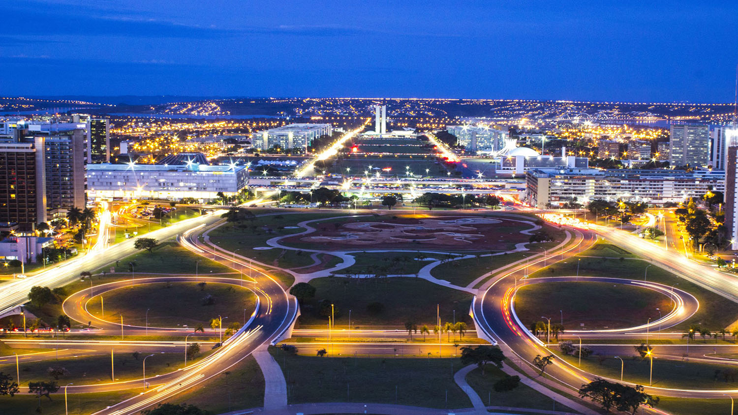 brasília inteligente smart city