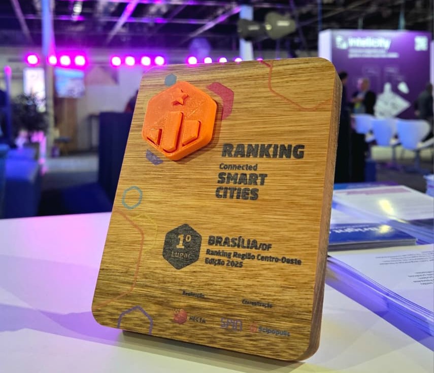 brasília inteligente smart city