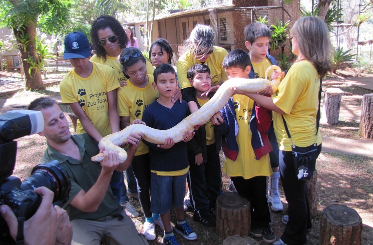 Guias de transporte acessível em Brasília