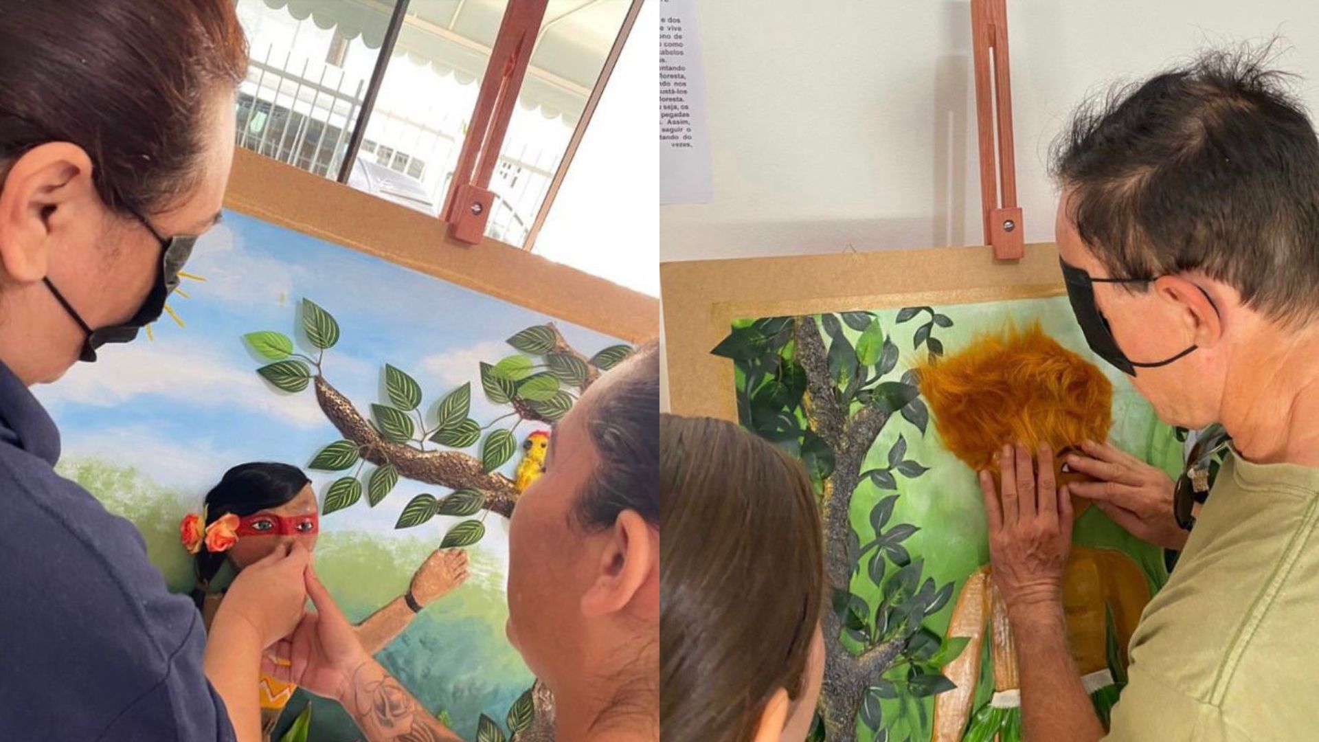 Benefícios do turismo sensorial para a inclusão