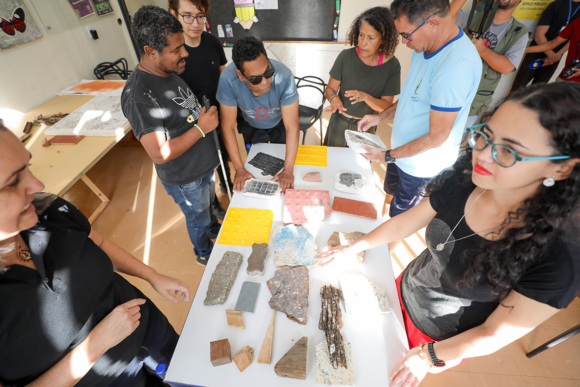 Hotéis com acessibilidade em Brasília