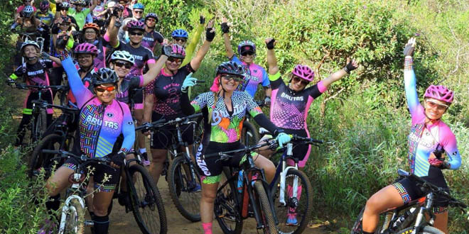 brasília para ciclistas grupos