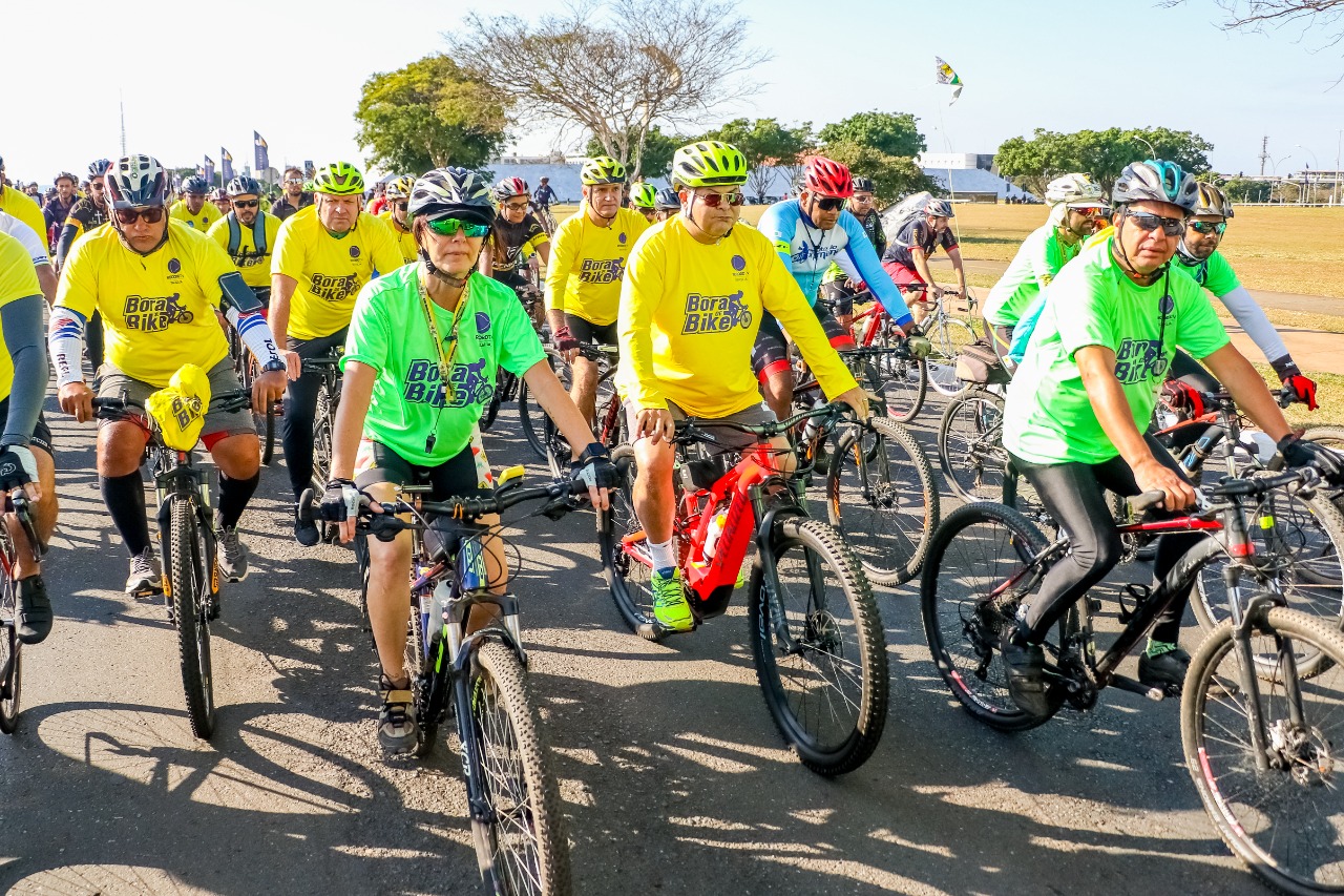 brasília para ciclistas grupos