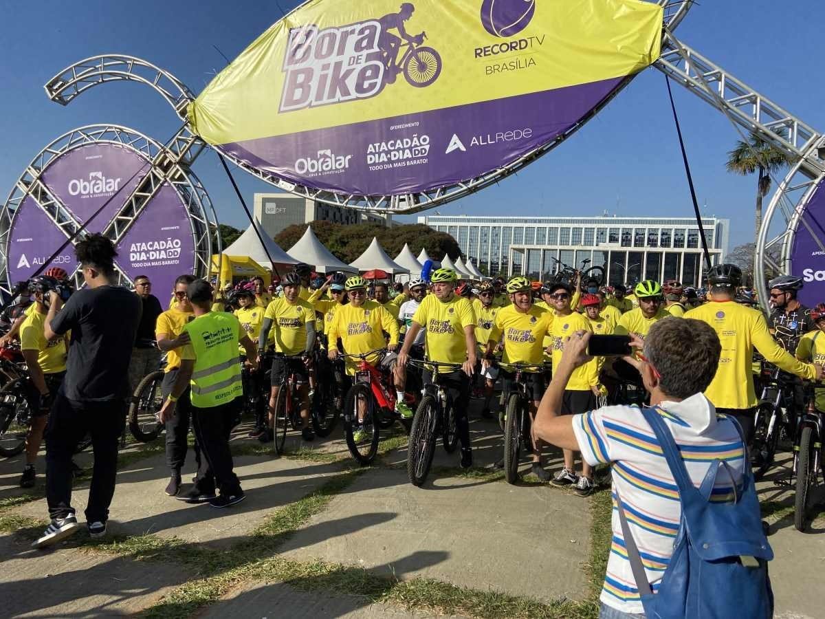 Os Benefícios do Ciclismo para a Saúde Mental