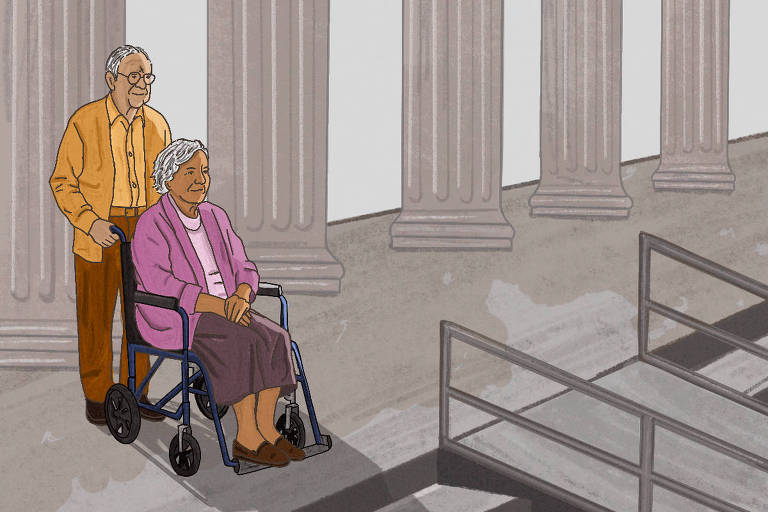 brasília para idosos acessibilidade