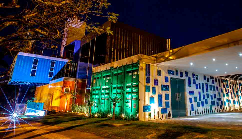 brasília para mochileiros hostels