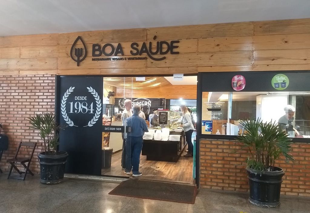 brasília para vegetarianos restaurantes