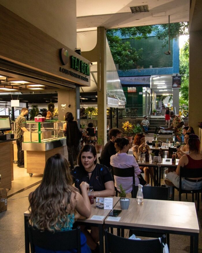 Guia Completo de Restaurantes Veganos em Brasília