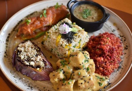 Os Melhores Buffets Veganos por Quilo em Brasília