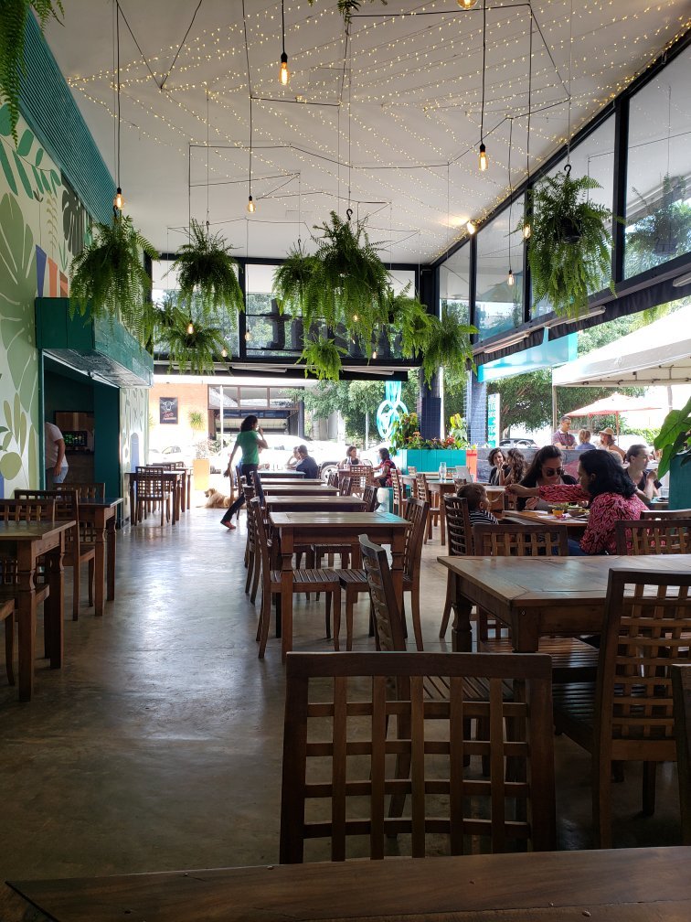 Descubra Lanches Veganos Incríveis na Asa Norte