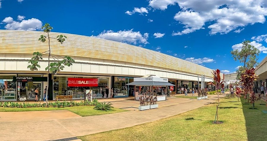 Guia Completo: Como Chegar ao Outlet Premium Brasília