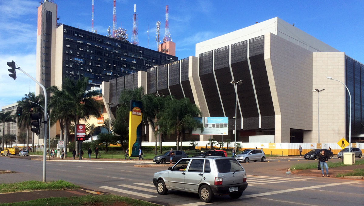 brasília shoppings outlet