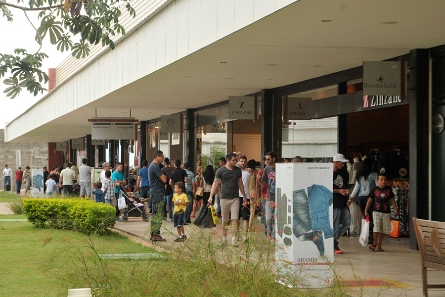 As Melhores Marcas para Comprar no Outlet Premium Brasília