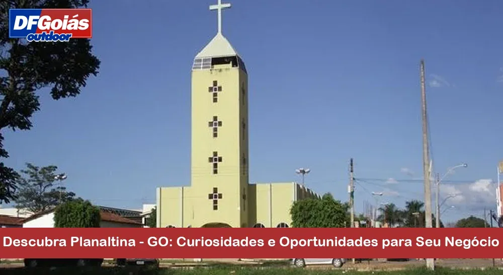 Guia Completo: Onde se Hospedar em Planaltina de Goiás para Todos os Bolsos