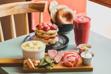 Brunch Romântico: Lugares Perfeitos em Brasília