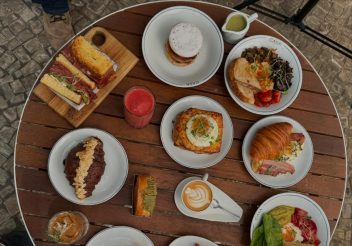Brunch Romântico: Lugares Perfeitos em Brasília