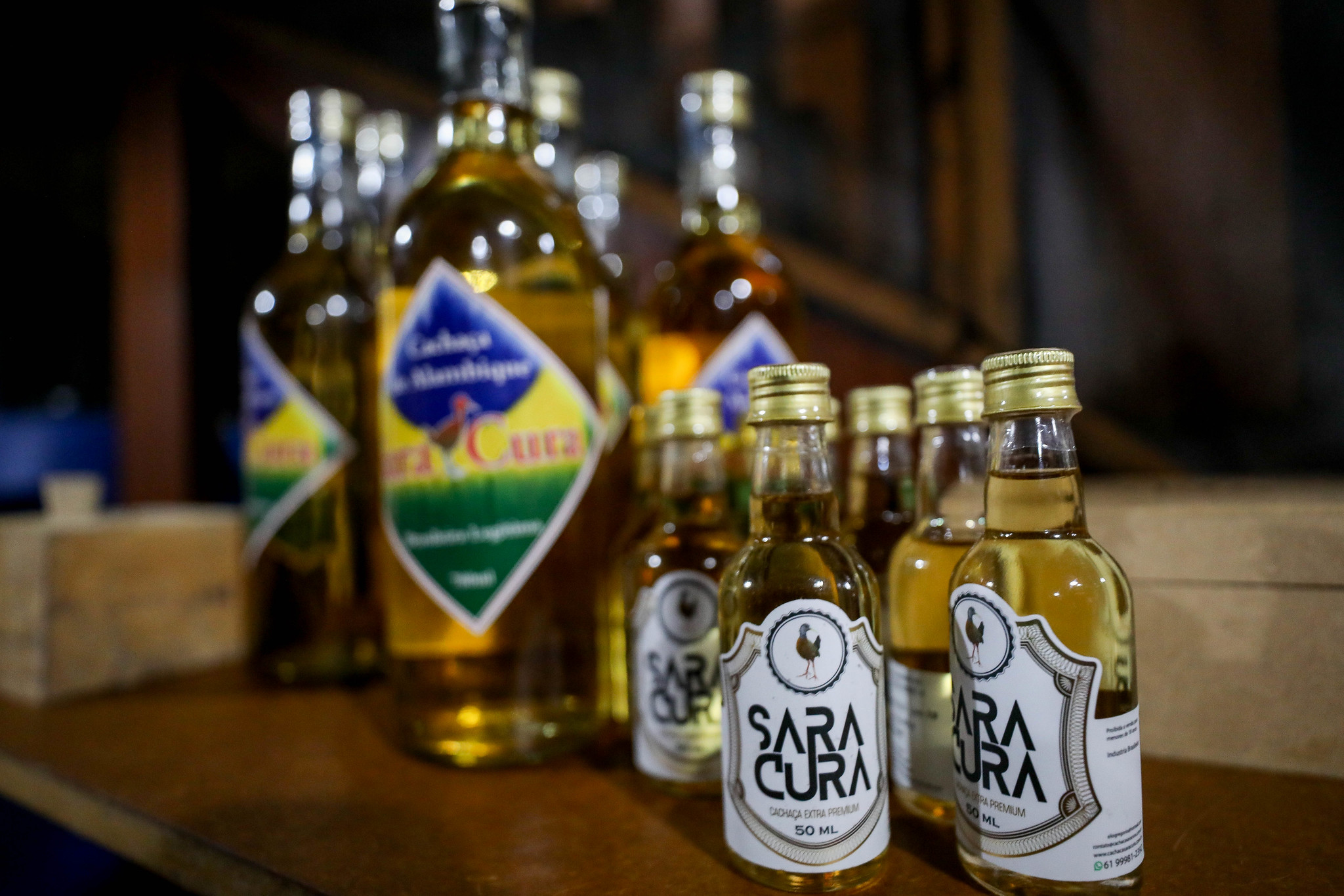 Descubra a Rota da Cachaça: Uma Experiência Única em Brasília