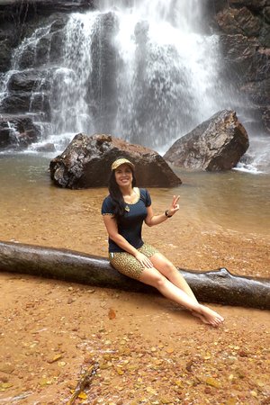 cachoeira do tororó brasília acesso