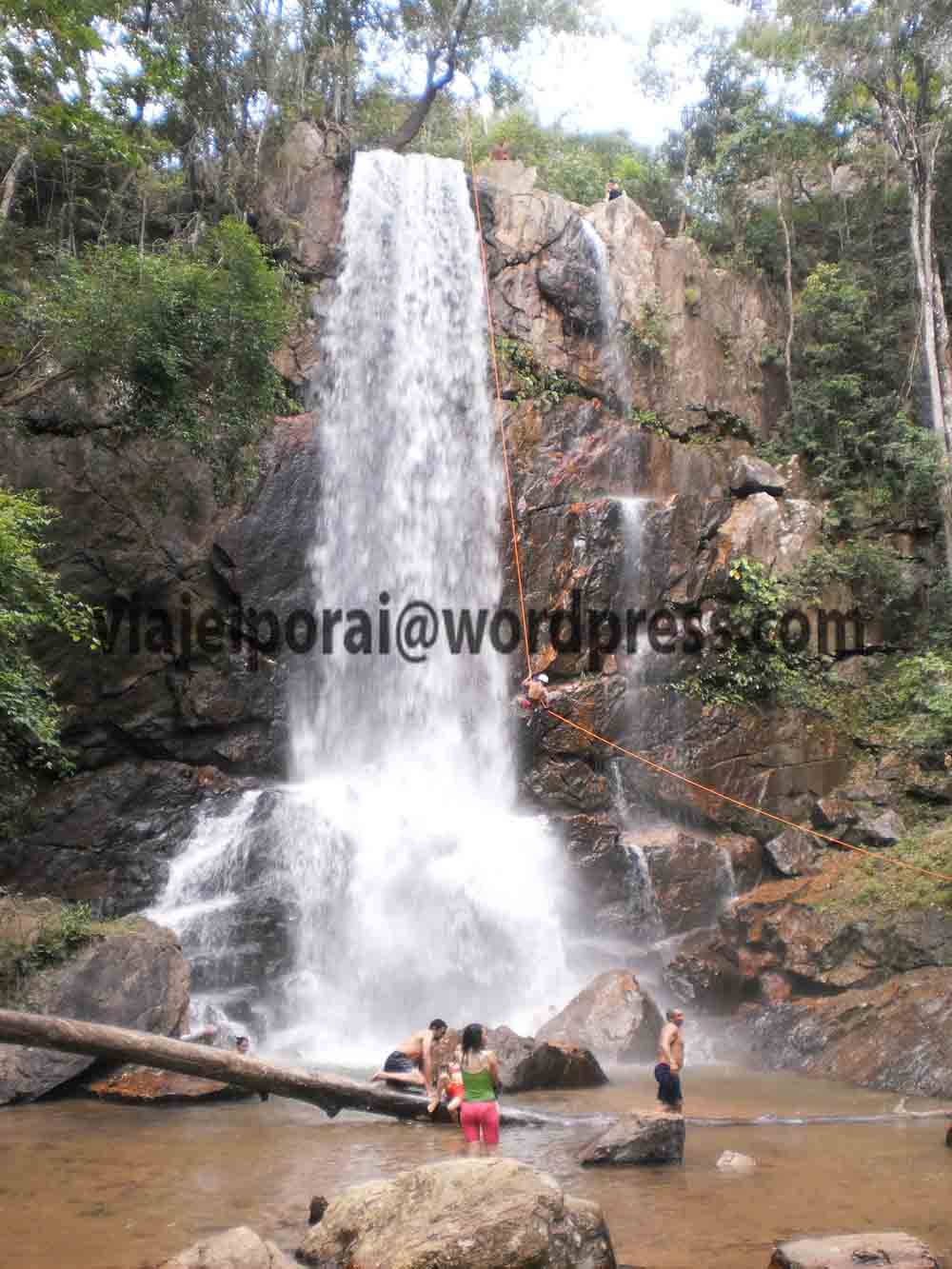 Cachoeira do Tororó: Aventura e Natureza Perto de Brasília