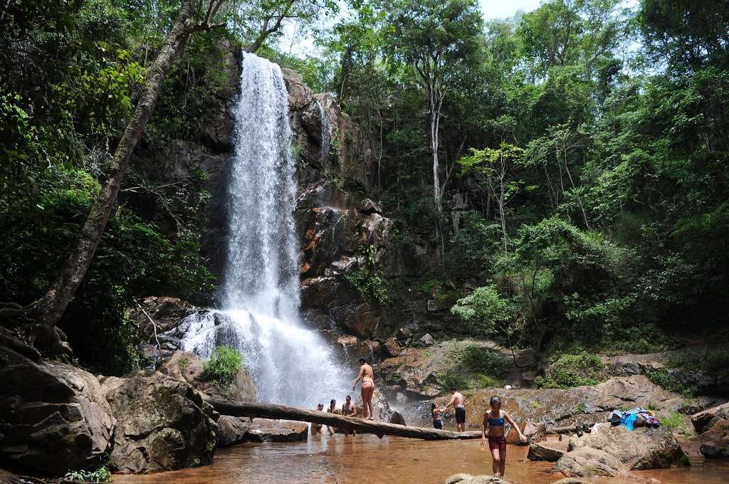Cachoeira do Tororó: Aventura e Natureza Perto de Brasília