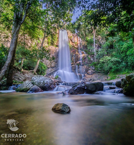 Cachoeira do Tororó: Aventura e Natureza Perto de Brasília