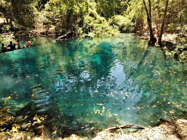 Guia Completo das 7 Cachoeiras da Chapada Indaiá