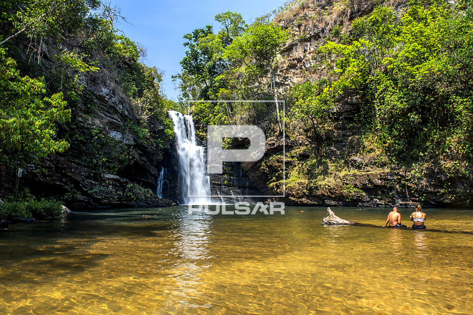 Guia Completo das 7 Cachoeiras da Chapada Indaiá