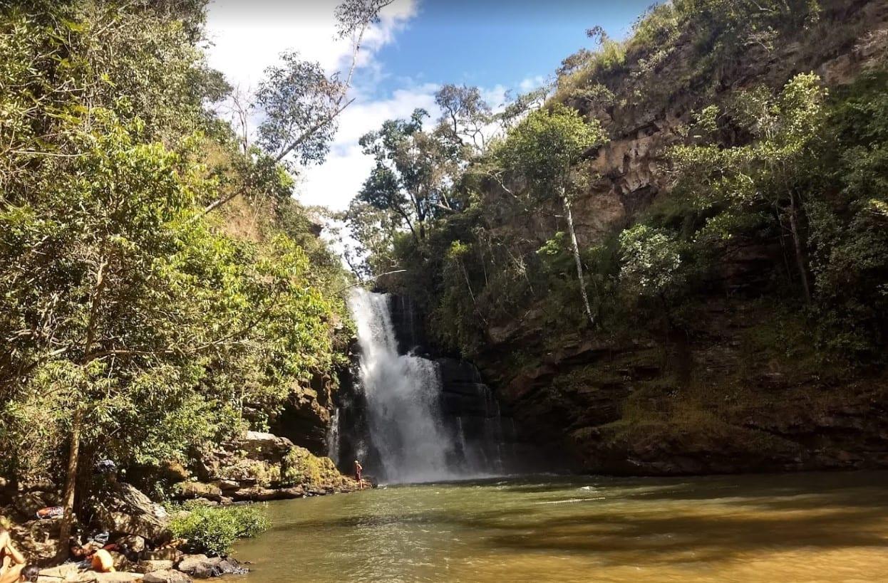 cachoeira indaiá formosa