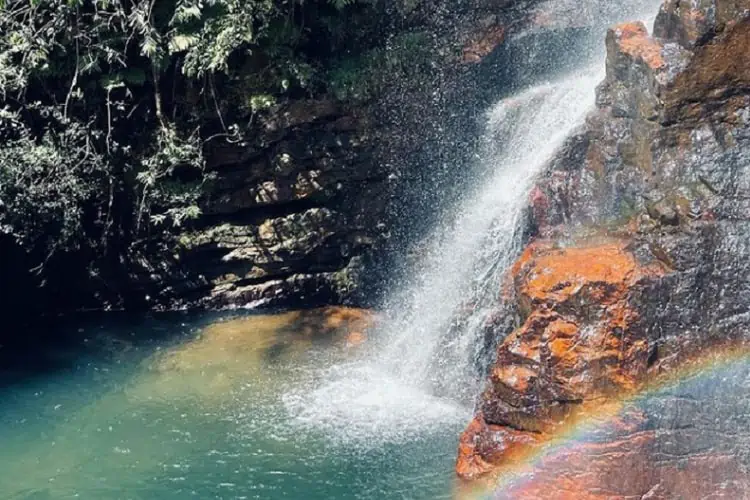 Cachoeiras ideais para famílias no DF