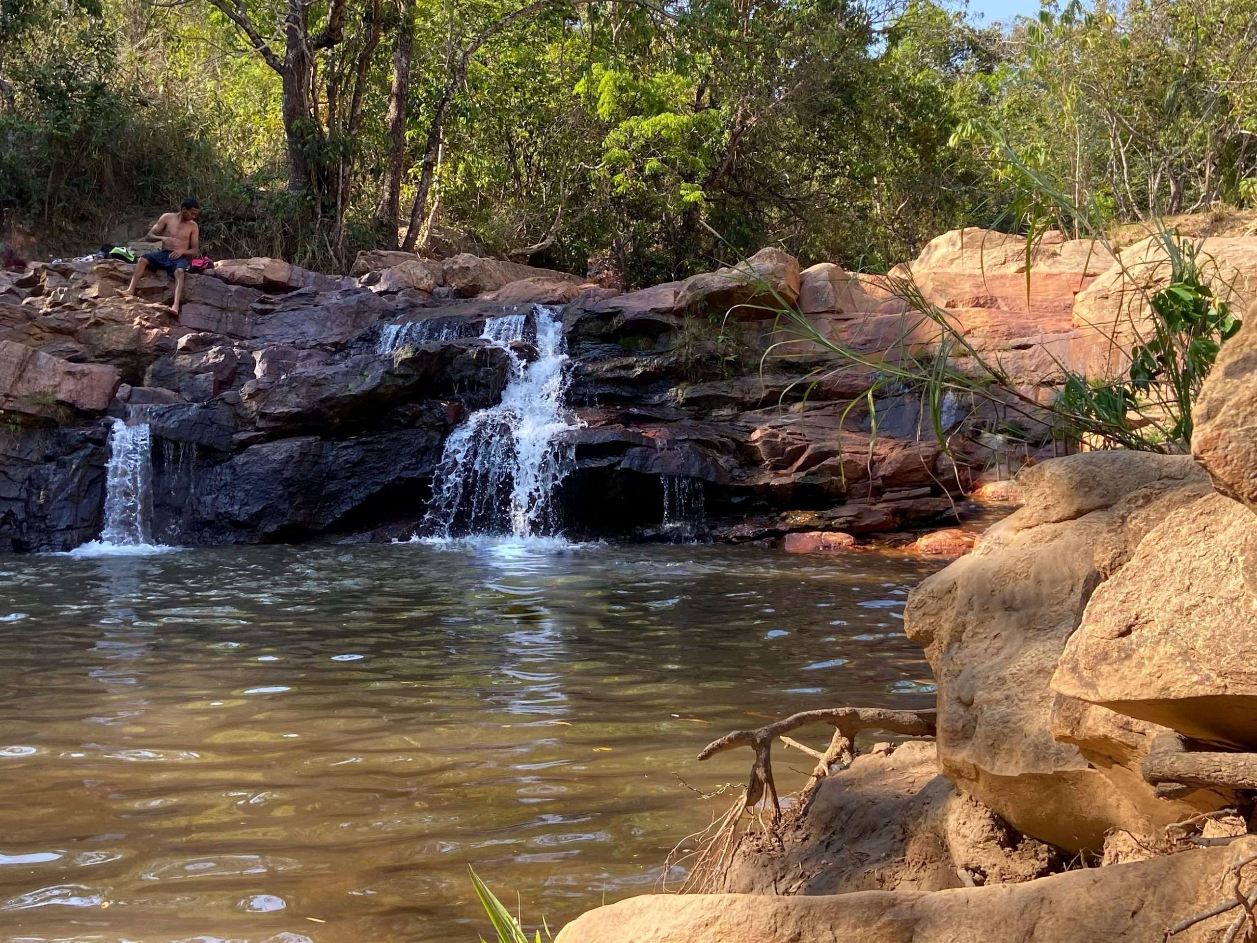 Onde praticar rapel no DF