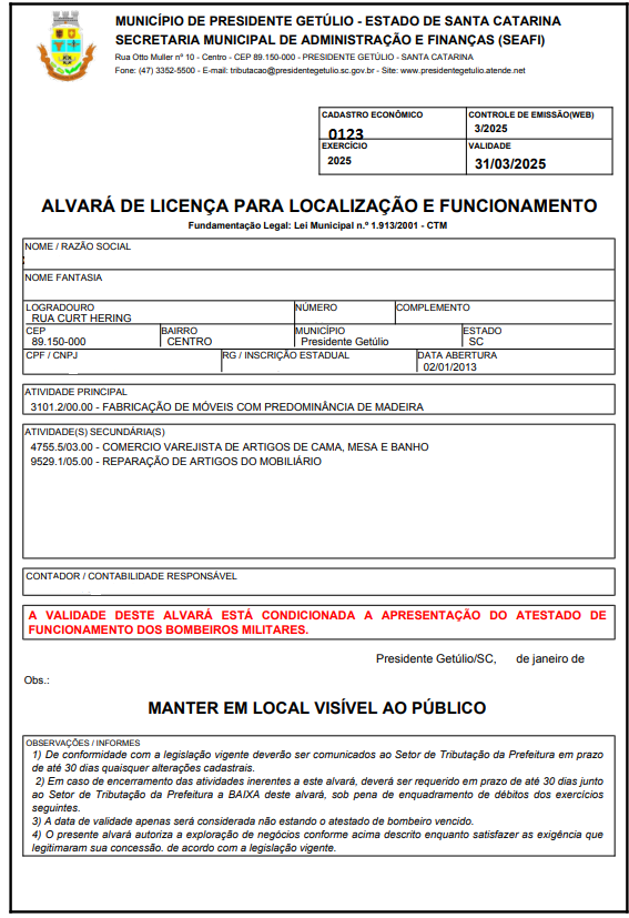 Documentação Essencial para Abrir sua Empresa