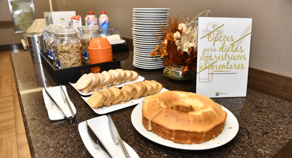 café da manhã em brasília lugares abertos domingo