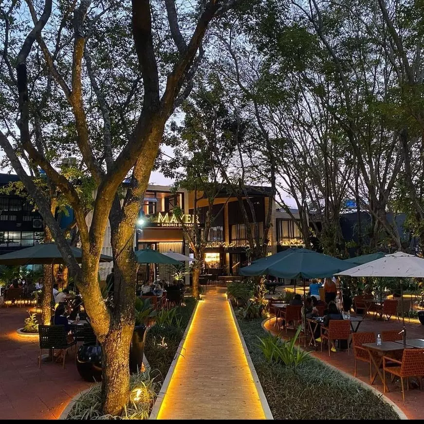 5 Cafés da Manhã Românticos em Brasília