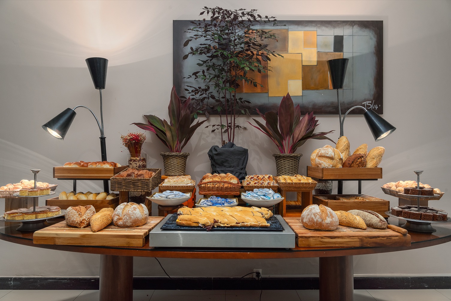 Onde Tomar um Café da Manhã Tranquilo para Trabalhar ou Ler em Brasília