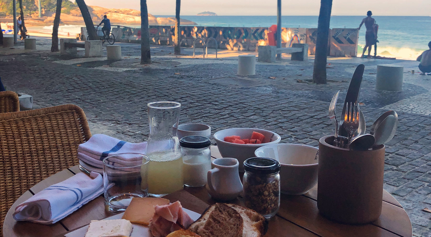 café da manhã em brasília lugares abertos domingo