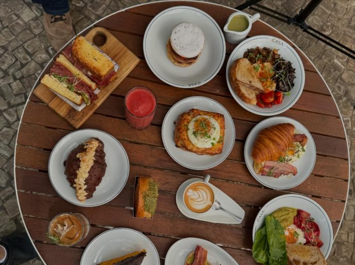 Guia Completo de Brunchs em Brasília