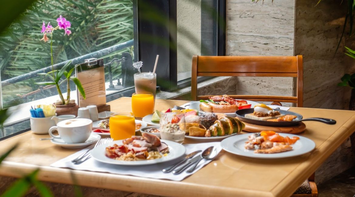 café da manhã em brasília lugares abertos domingo