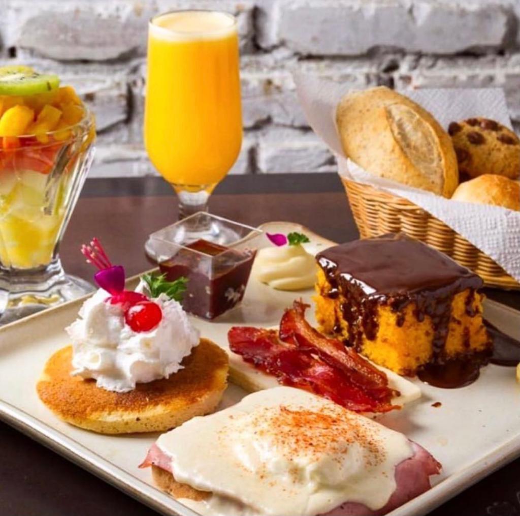 5 Cafés da Manhã Românticos em Brasília