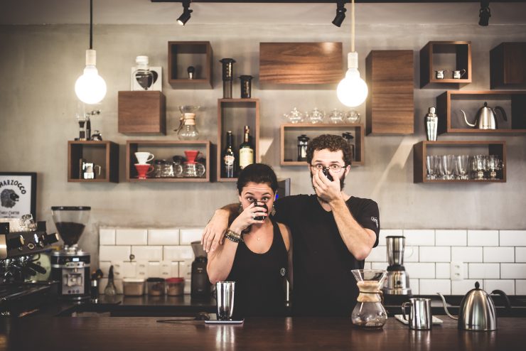 Como Escolher o Café Ideal para Trabalhar em Brasília: Dicas de Produtividade
