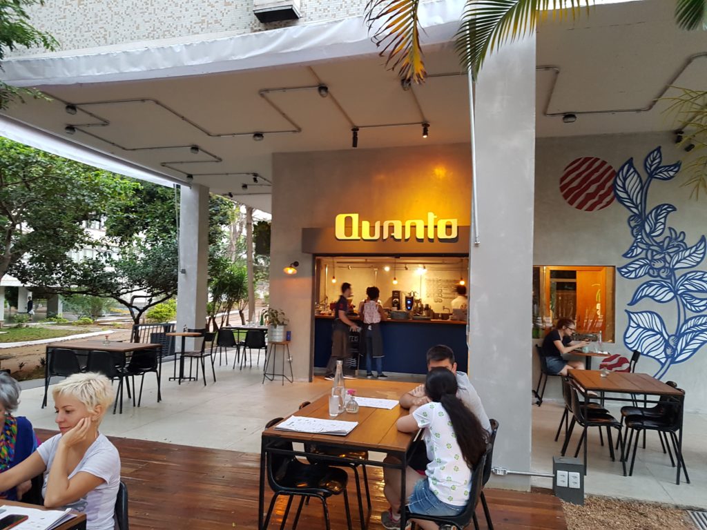 Como Escolher o Café Ideal para Trabalhar em Brasília: Dicas de Produtividade